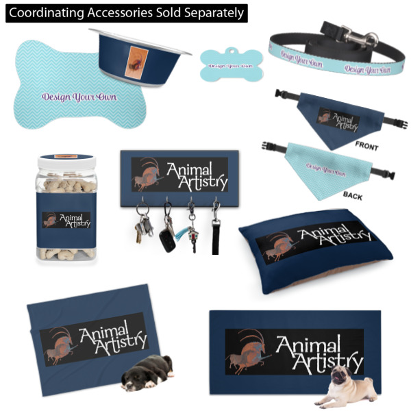 Custom Design - Customized Pet Accessories