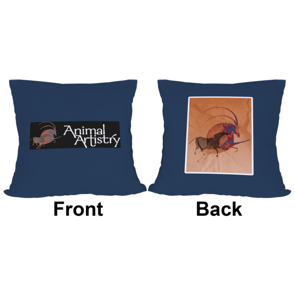 Custom Design - Outdoor Pillow - 16x16
