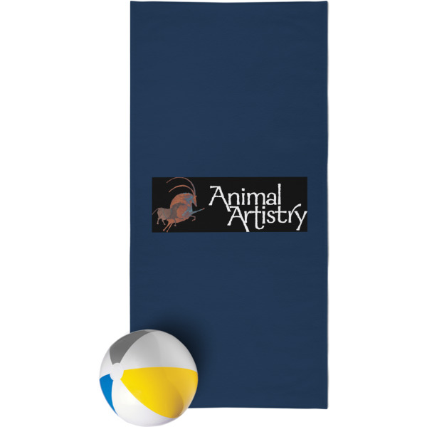 Custom Design Your Own Beach Towel