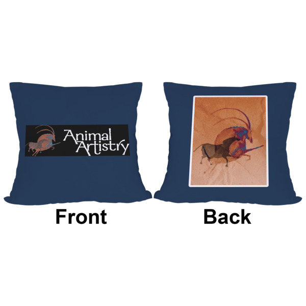 Custom Design - Outdoor Pillow - 18x18