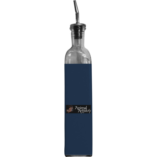 Custom Design Your Own Oil Dispenser Bottle