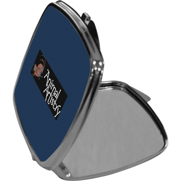 Custom Design - Compact Mirror (Side View)