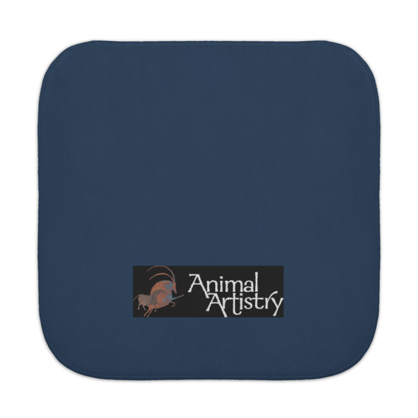 Custom Design Your Own Face Towel