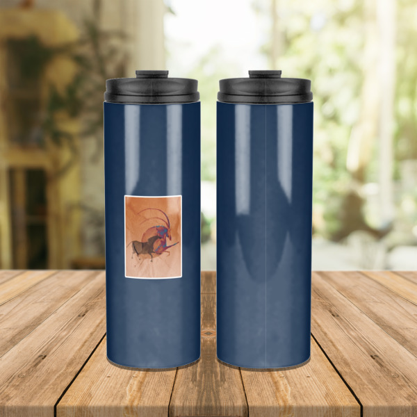 Custom Design - Stainless Steel Tumbler - Lifestyle