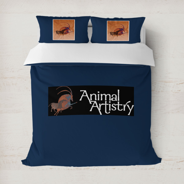 Custom Design Your Own Duvet Cover & Sets