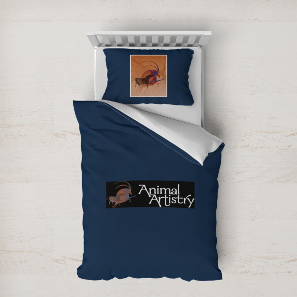 Custom Design Your Own Duvet Cover Set - Twin XL