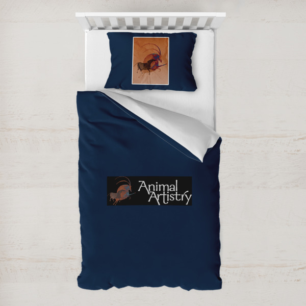 Custom Design Your Own Toddler Bedding