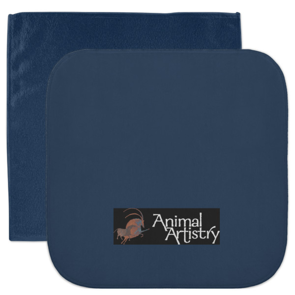 Custom Design Your Own Facecloth / Wash Cloth