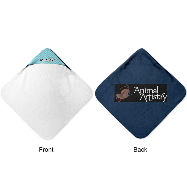 Custom Design - Hooded Baby Towel- Approval