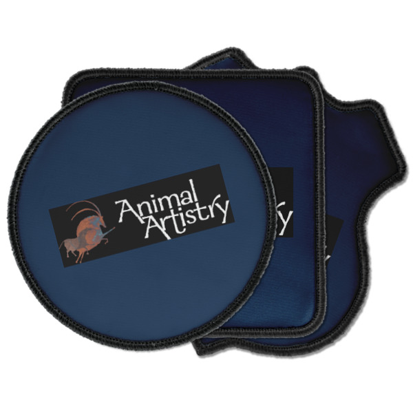 Custom Design Your Own Iron on Patches