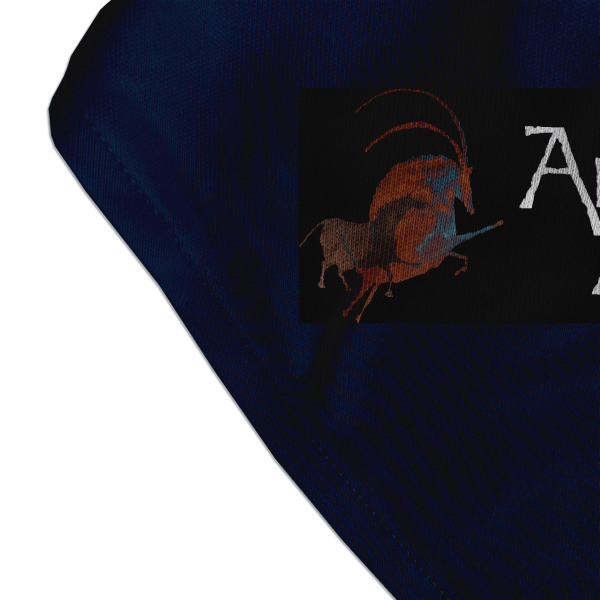 Custom Design - Bandana Detail