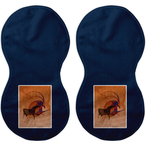 Custom Design - Peanut Shaped Burps - Approval