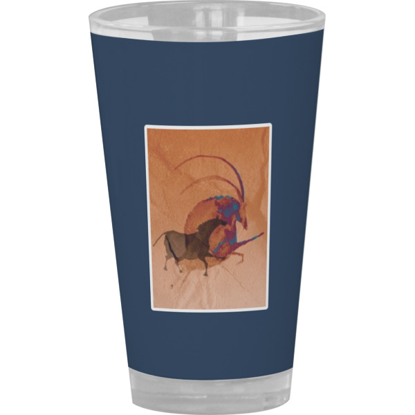 Custom Design Your Own Pint Glass - Full Color