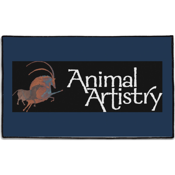 Custom Design - Door Mat - 60"x36" - Approval