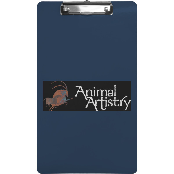 Custom Design - Clipboard (Legal)