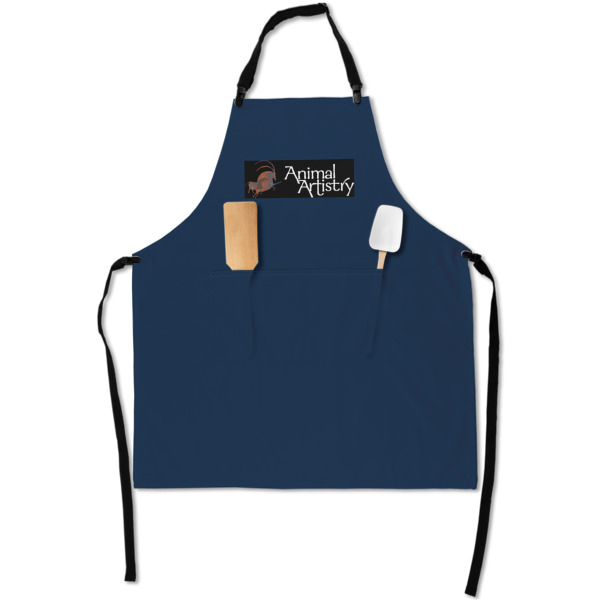 Custom Design - Apron - Flat with Props (MAIN)