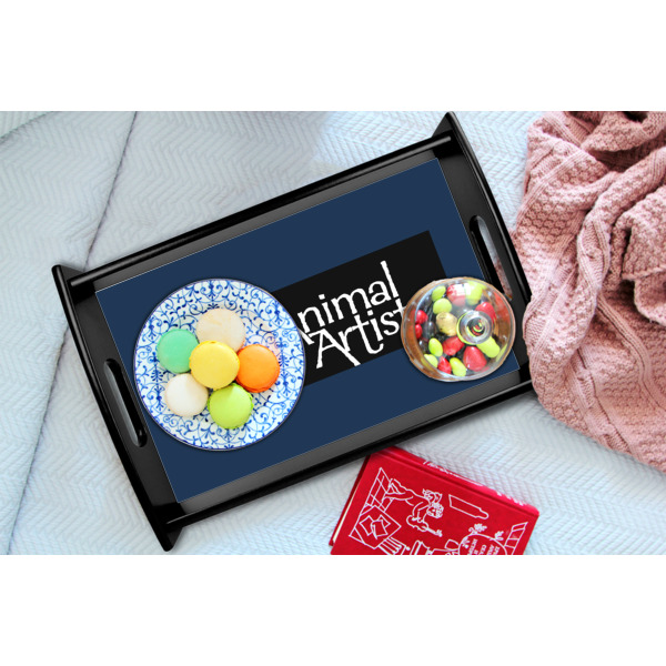 Custom Design - Black Tray - Lifestyle (UPDATED)