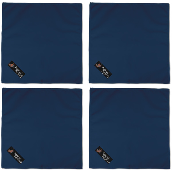 Custom Design - Cloth Napkins - Personalized Dinner (APPROVAL) Set of 4