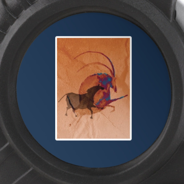 Custom Design - Tape Measure - 25ft - Detail