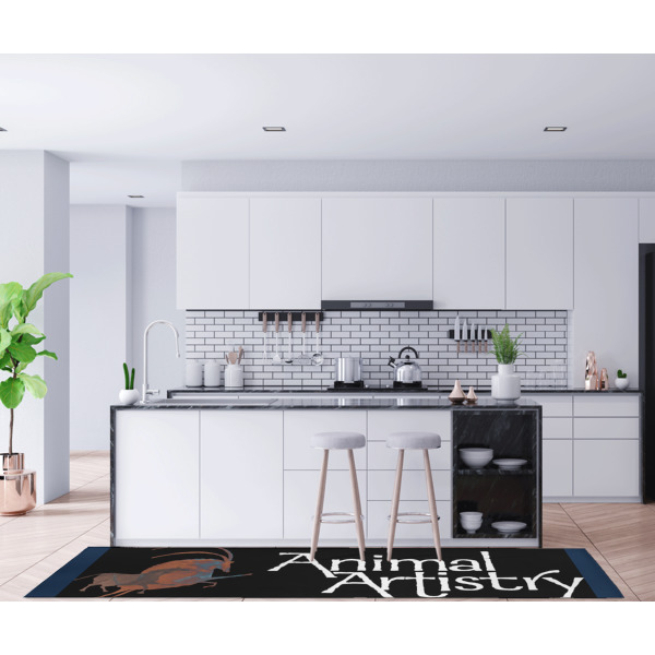 Custom Design - Area Rug Sizes - In Context (horizontal)