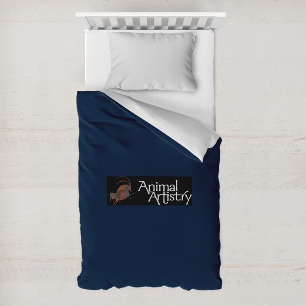Custom Design Your Own Toddler Duvet Cover