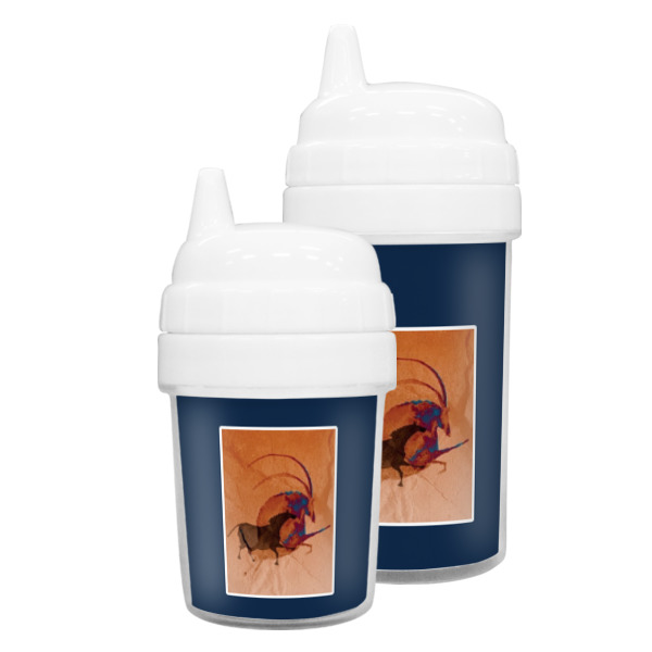 Custom Design - Sippy Cups - Group