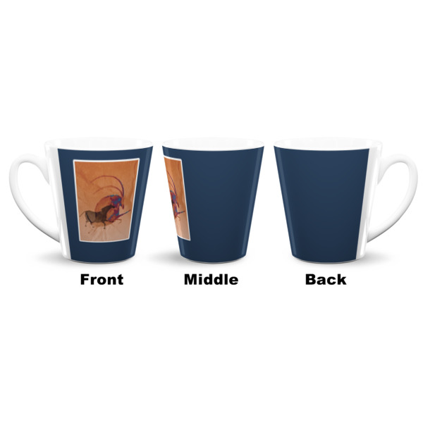 Custom Design - 12 Oz Latte Mug - Approval