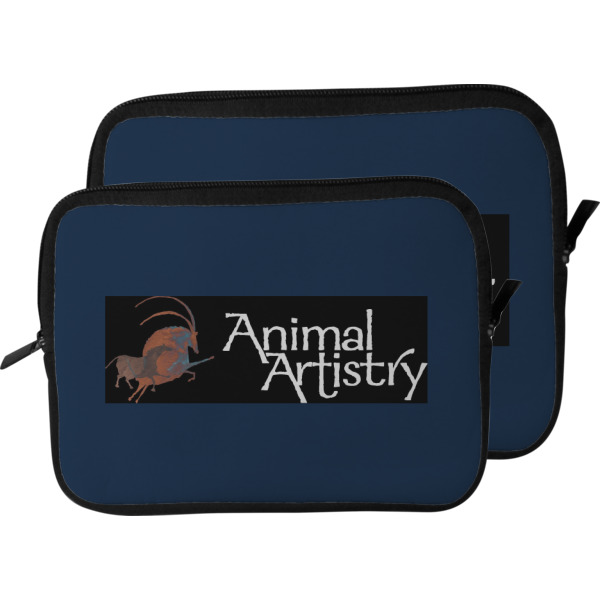 Custom Design - Laptop Sleeve (Size Comparison)