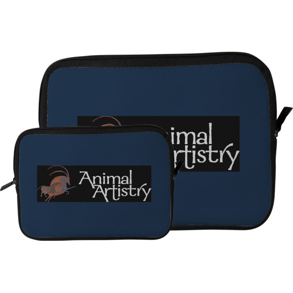 Custom Design - Tablet Sleeve (Size Comparison)