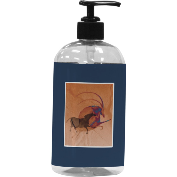 Custom Design Your Own Plastic Soap / Lotion Dispenser