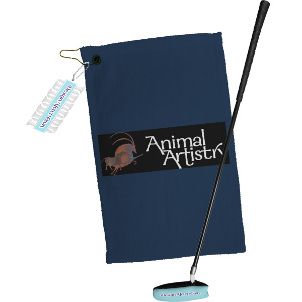 Custom Design - Golf Gift Kit (Full Print)