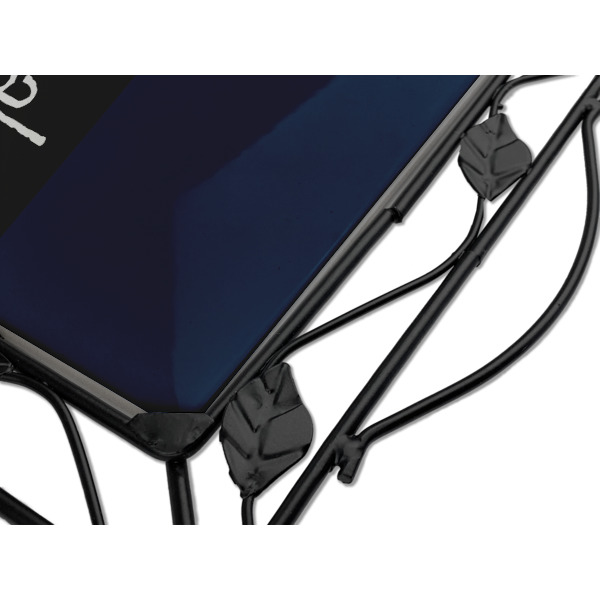 Custom Design - Square Trivet - Detail