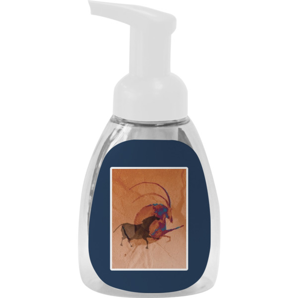 Custom Design Your Own Foam Soap Bottle