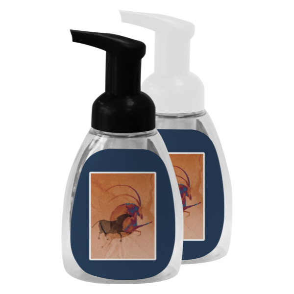 Custom Design - Foam Soap Bottles - Main