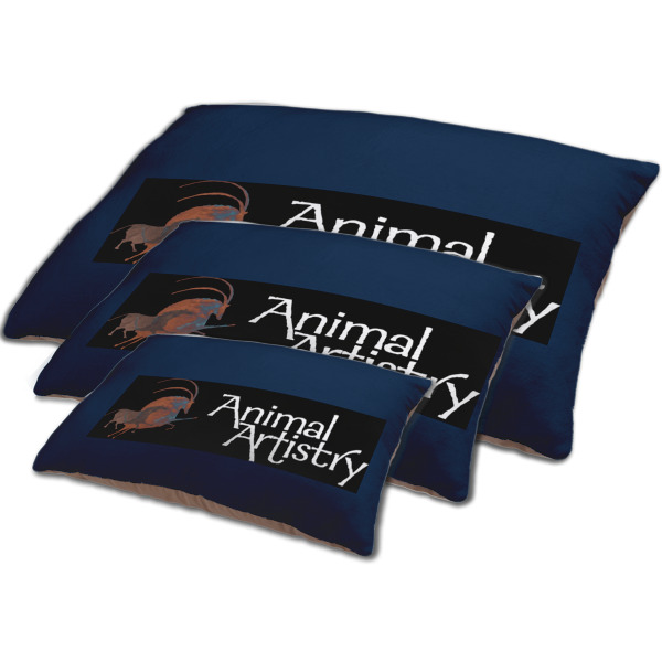 Custom Design - Dog Beds - MAIN (sm, med, lrg)