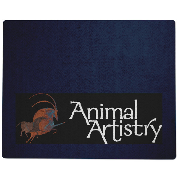 Custom Design - Dog Food Mat - Large without Bowls