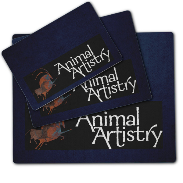 Custom Design - Dog Food Mat - MAIN (sm, med, lrg)