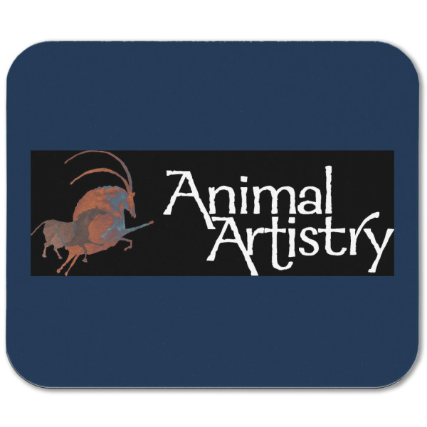 Custom Design - Rectangular Mouse Pad - APPROVAL