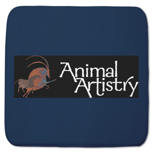 Custom Design - Memory Foam Bath Mat 48 X 48