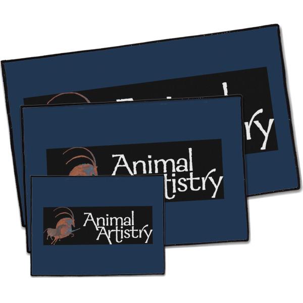 Custom Design - Door Mats - Parent/Main