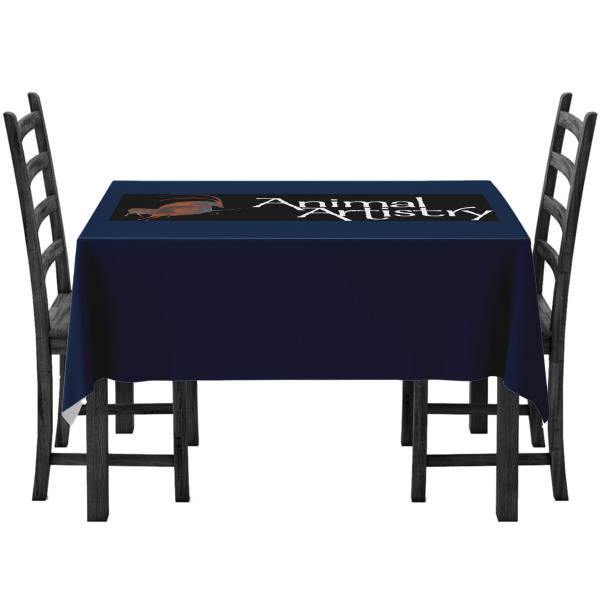 Custom Design Your Own Tablecloth
