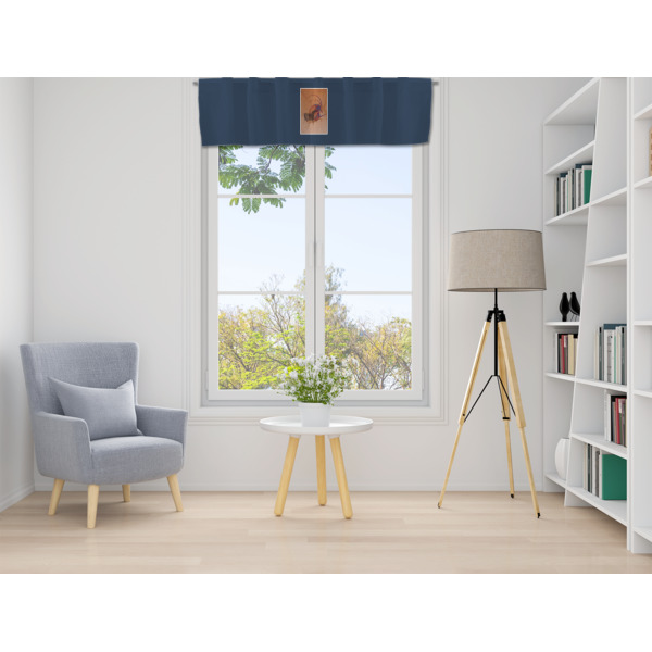 Custom Design - Valance - LIFESTYLE