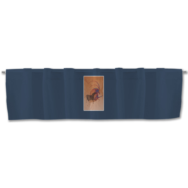 Custom Design - Valance - Front