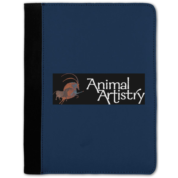 Custom Design Your Own Notebook Padfolio