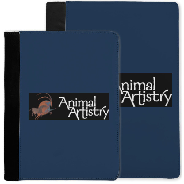 Custom Design - Notebook Padfolio - MAIN