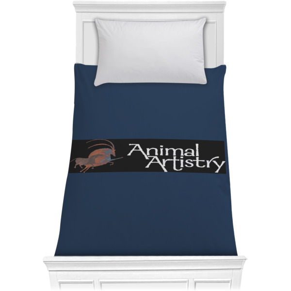 Custom Design - Comforter (Twin)