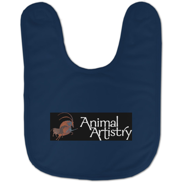 Custom Design - Baby Bib - AFT flat