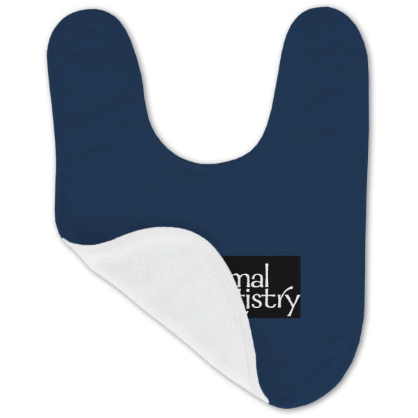 Custom Design - Baby Bib - AFT folded
