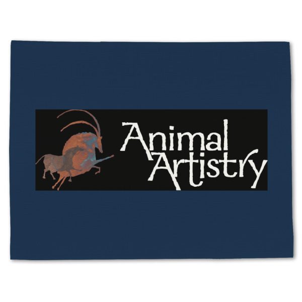 Custom Design - Linen Placemat - Front