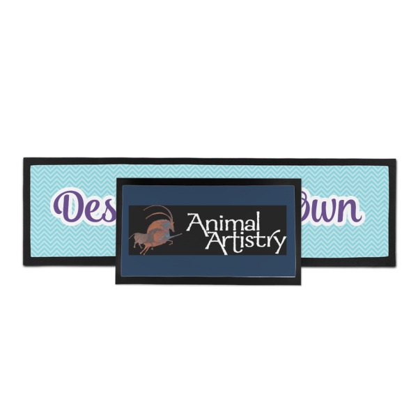 Custom Design - Bar Mat - Parent Main